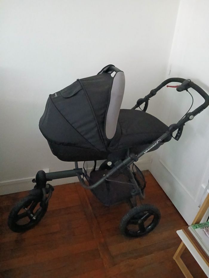 Poussette trio - photo numéro 3