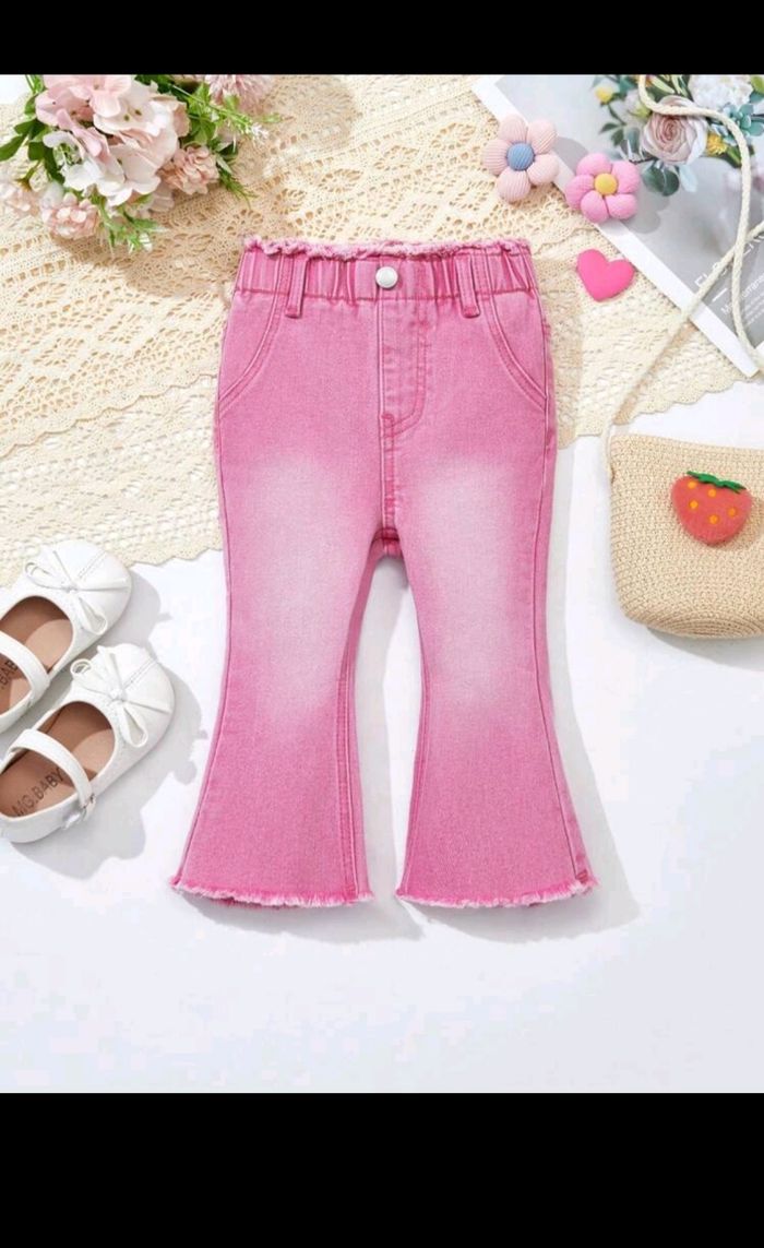 Jeans fille