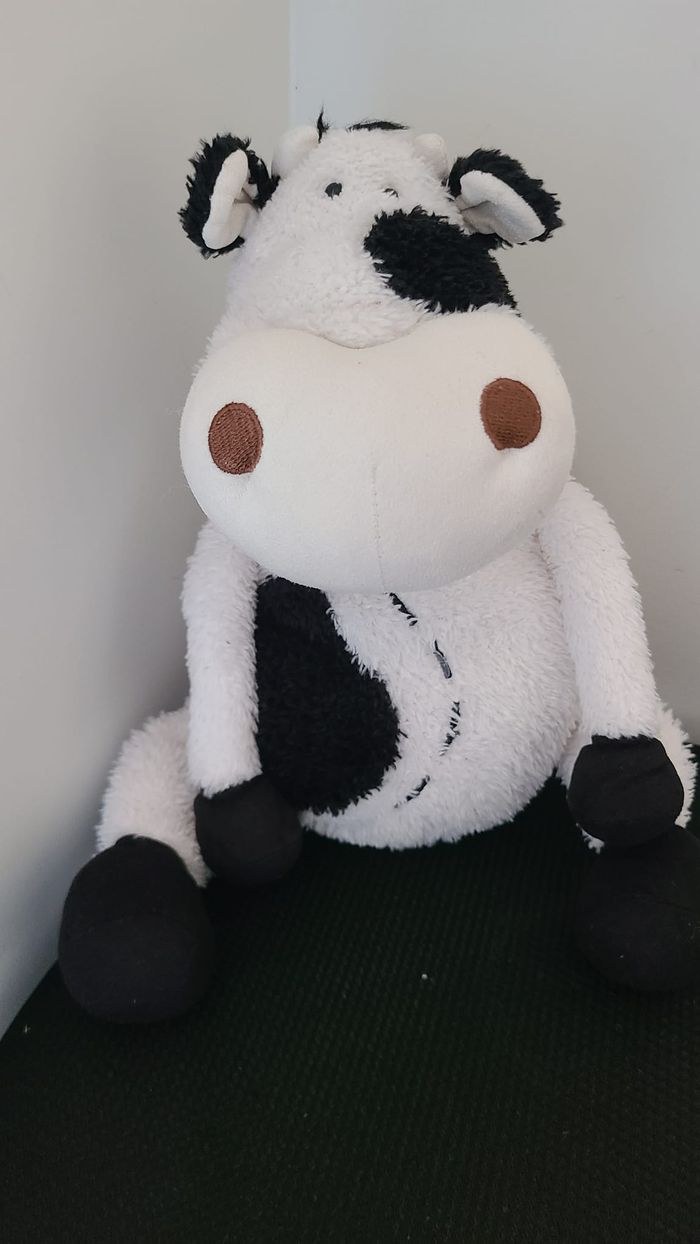 doudou vache - photo numéro 3