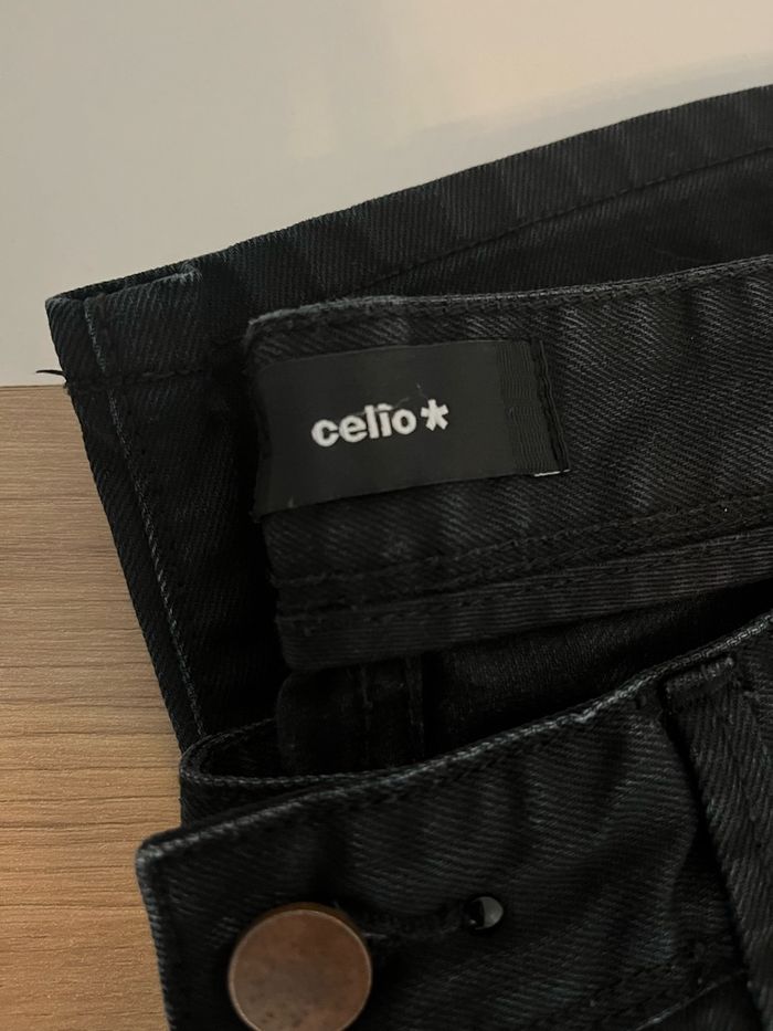 Jeans homme Celio - photo numéro 3
