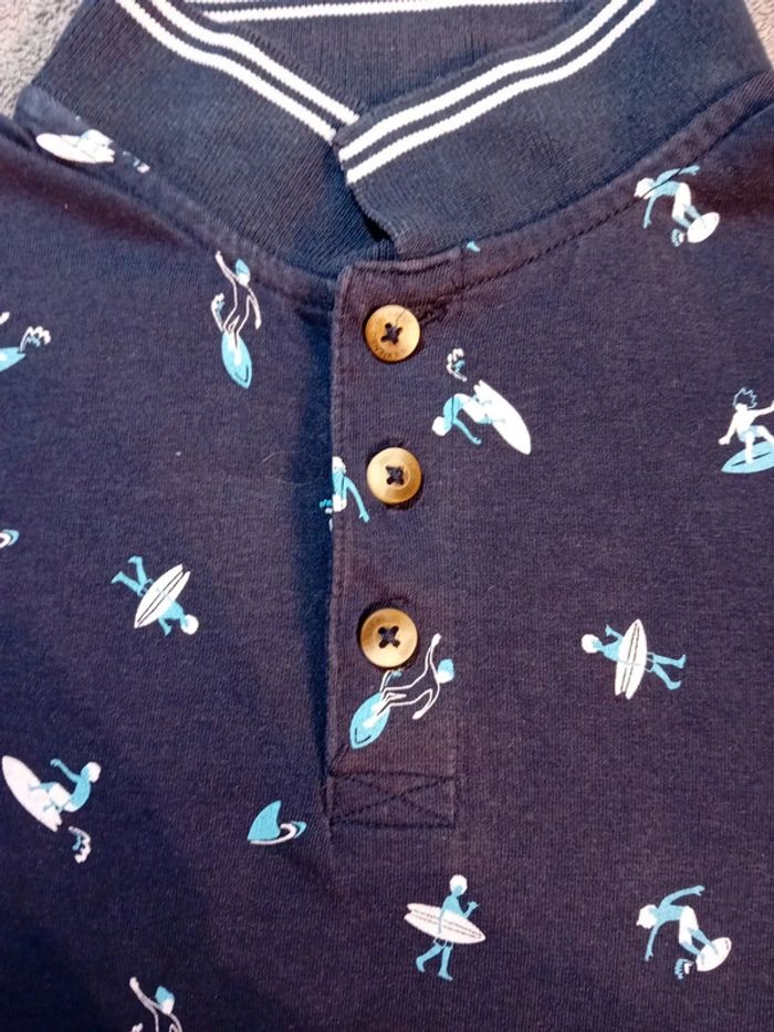 Polo Garçon 12 ans - photo numéro 2