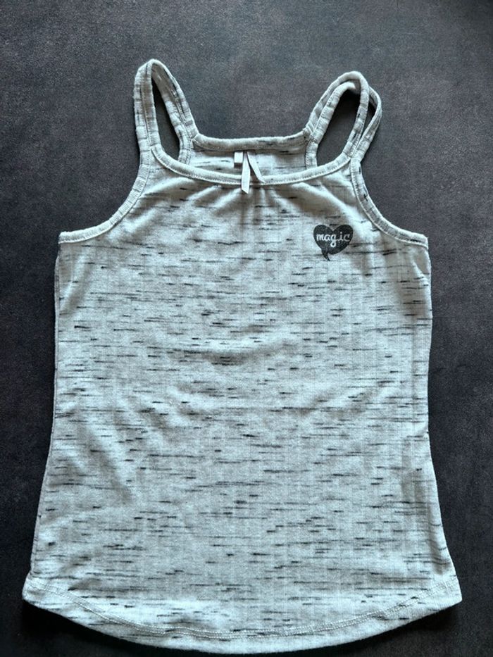 Lot de débardeur 8 ans