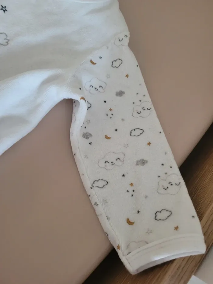 Lot de deux pyjama - photo numéro 3