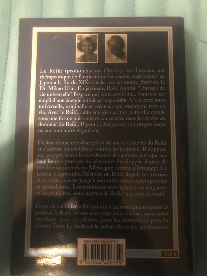Reiki - Guéris toi même - Brigitte Muller - photo numéro 4