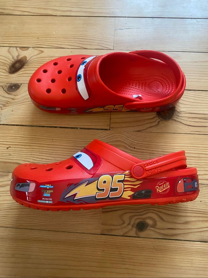 Crocs Cars - photo numéro 3