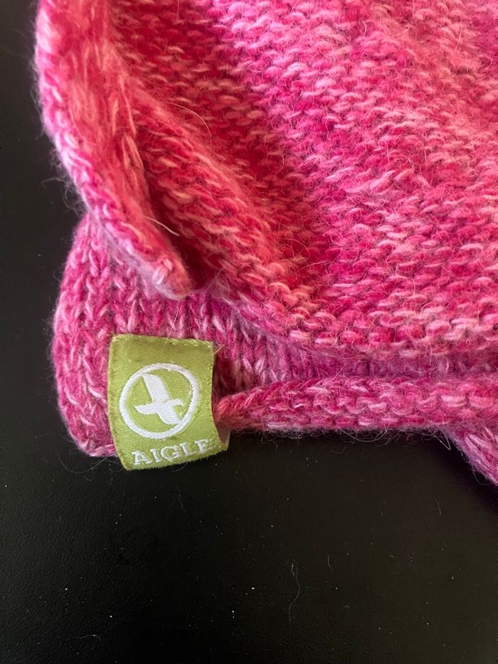 Écharpe laine Aigle - photo numéro 2