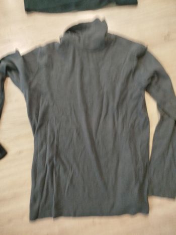 Col roulé overgame garçon 14 ans