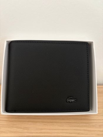 Portefeuille Lacoste