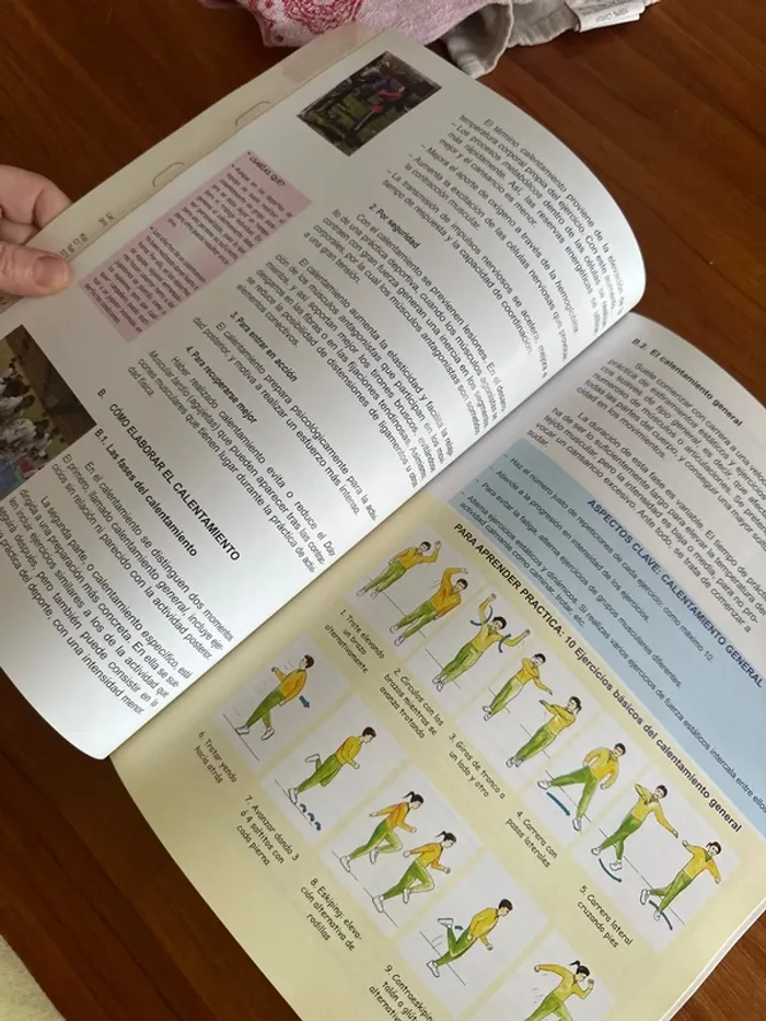 Livre educacion - photo numéro 6