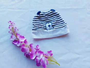 Bonnet mixte Les Bébés sont comme sa 3 mois