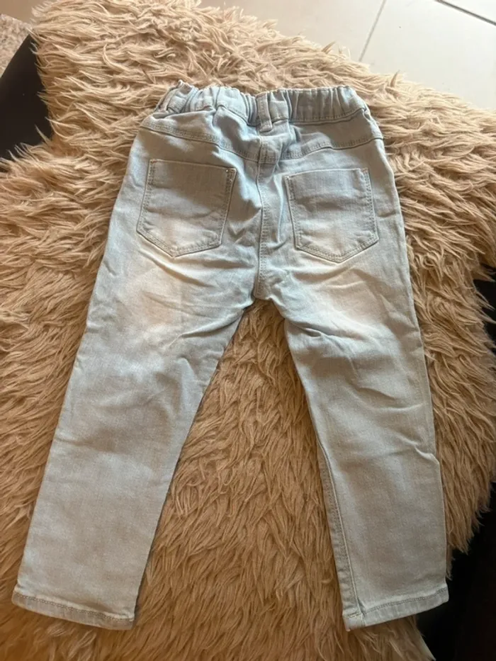 Jean girafe - photo numéro 2