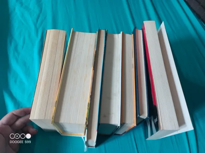 Lot de 7 livres de lecture - photo numéro 3