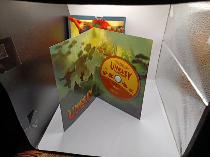 Super coffret  JEUX switch unruly Heroes Neuf - photo numéro 10