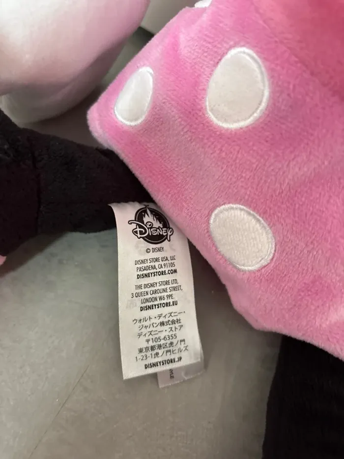 Grande peluche Minnie - photo numéro 2