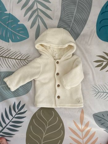 Veste bébé