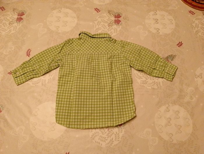 Chemise 24 mois - photo numéro 2