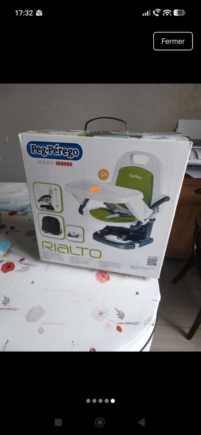 Rehausseur - photo numéro 4