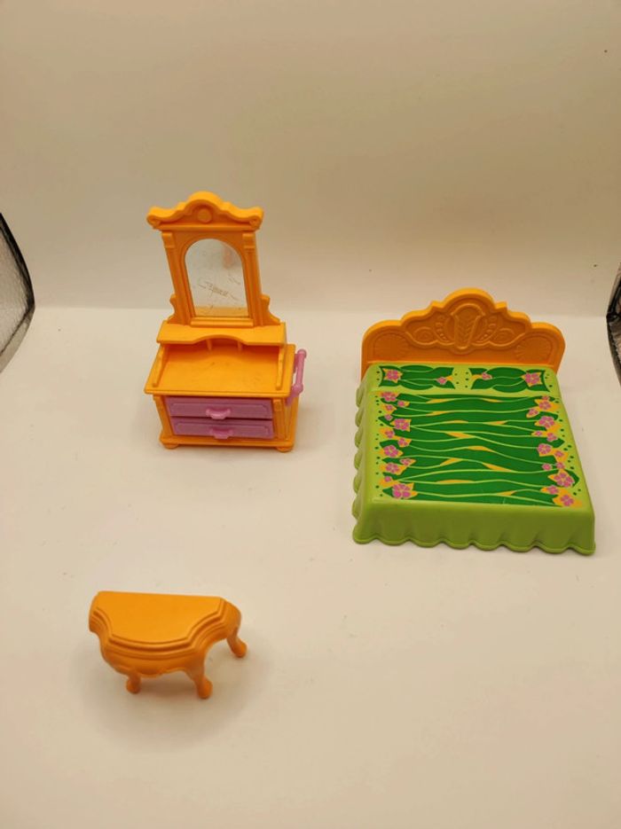 Chambre princesse playmobil