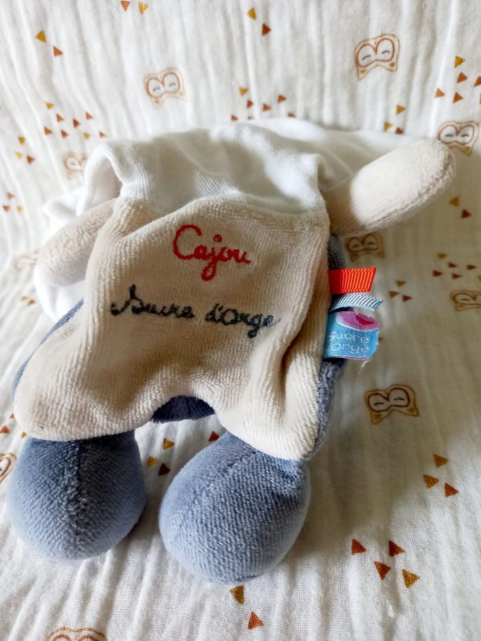 Doudou chien Sucre d'Orge - photo numéro 2