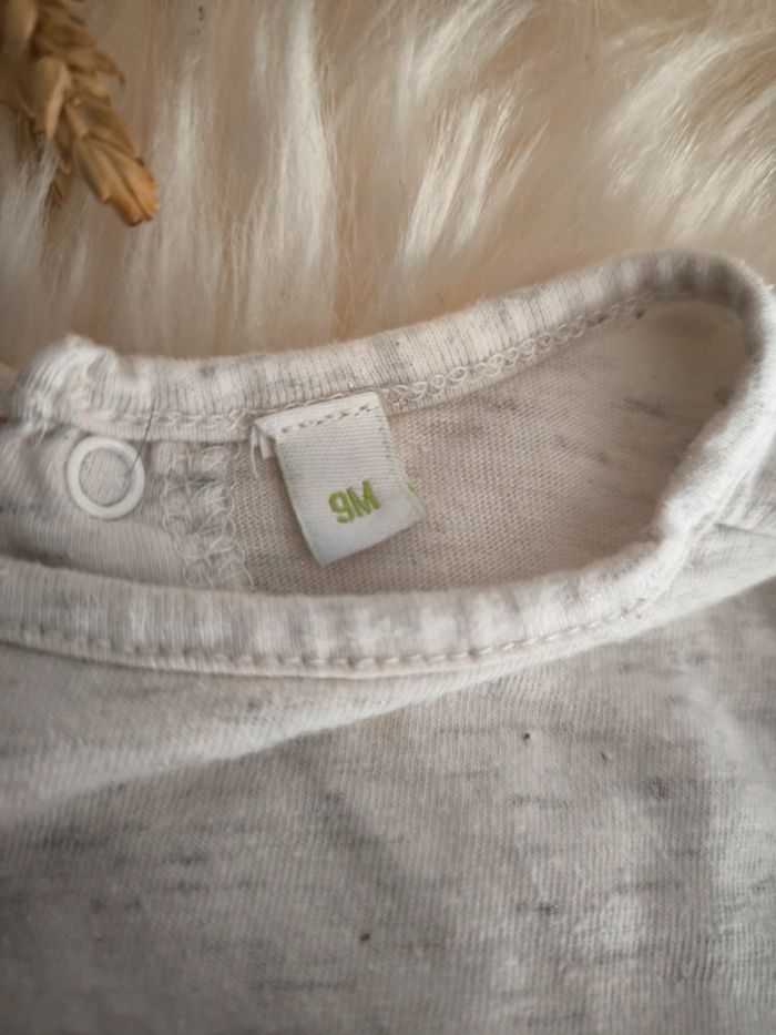 🤍 Petit pull fin Miss Bunny en 9 mois 🤍 - photo numéro 3