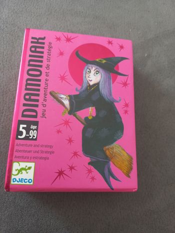 Diamoniak djeco