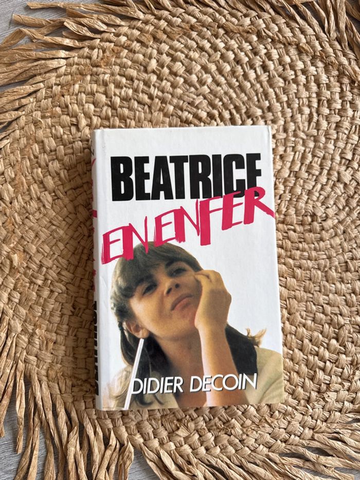 Livre Beatrice en enfer