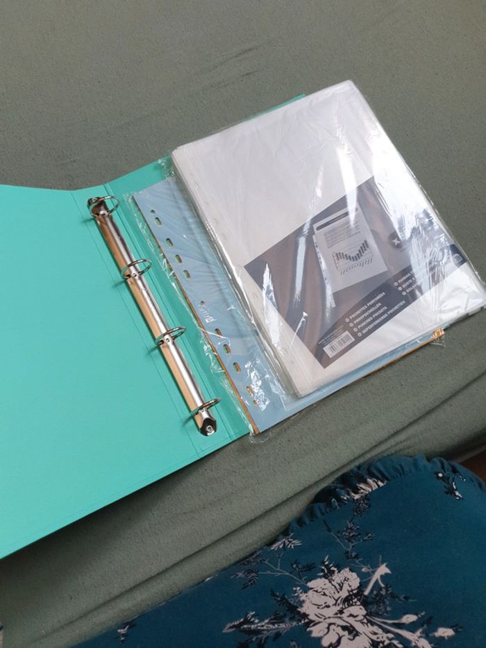 Lot complet de fournitures scolaires - photo numéro 17