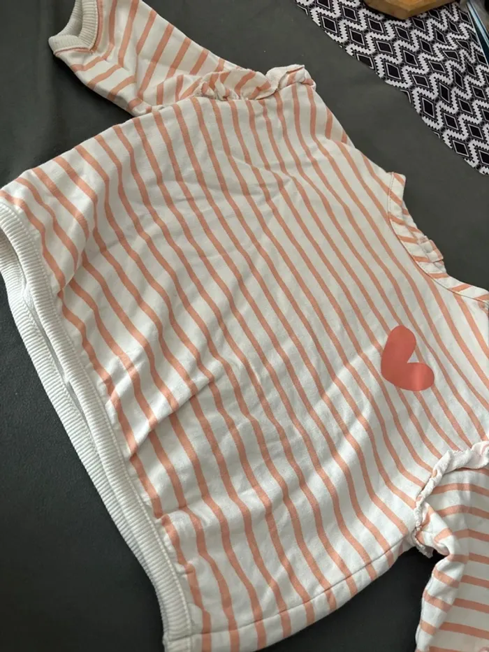 Pull motif cœur - photo numéro 4