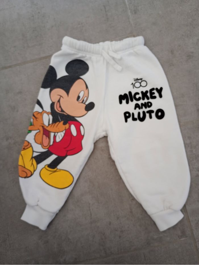 Ensemble bebe Disney Mickey 100 ans - photo numéro 3
