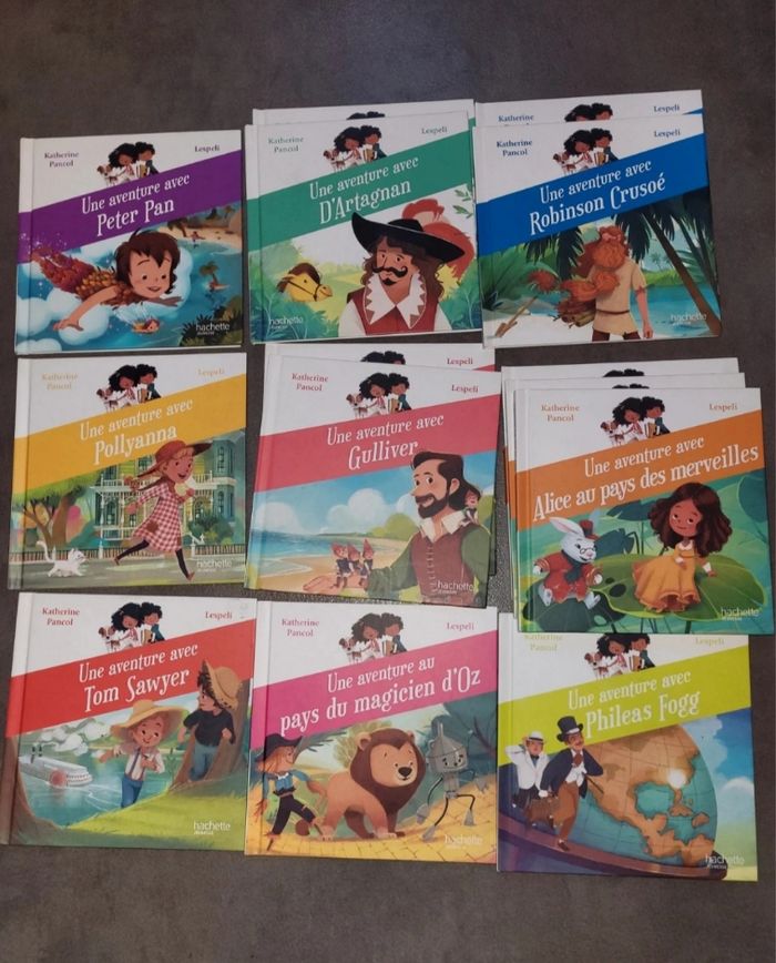 Livre mac do ,certains en double - photo numéro 4