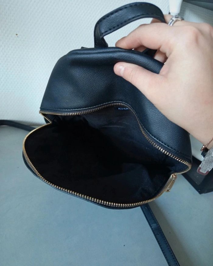 Petit sac à dos femme - photo numéro 4