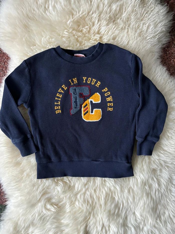 pull longues manches