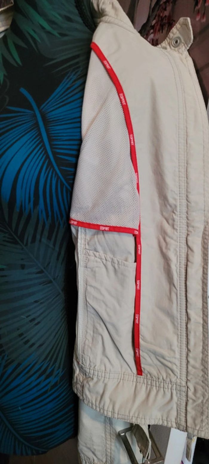 Blouson Esprit beige S - photo numéro 12