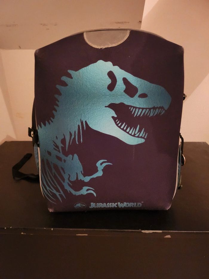 Sac a dos coque Jurassic World