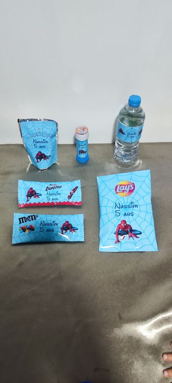 Gourmandise personlaisée