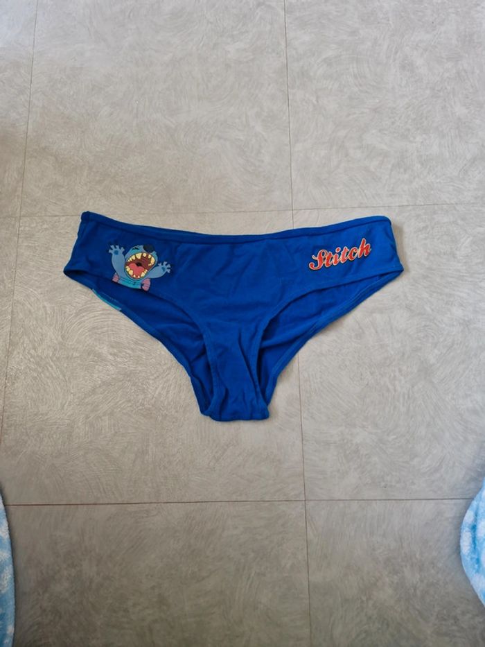 Culotte stitch