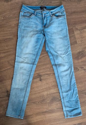Jeans slim stretch morgan 36