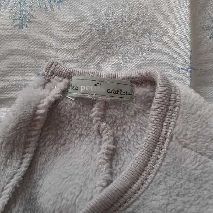 BB 3-6 mois: Sweat polaire "Petite Souris" - photo numéro 5
