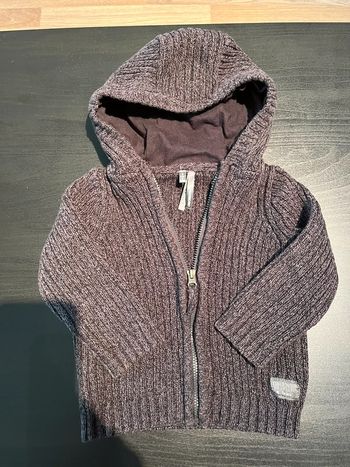 Gilet garçon 6 mois