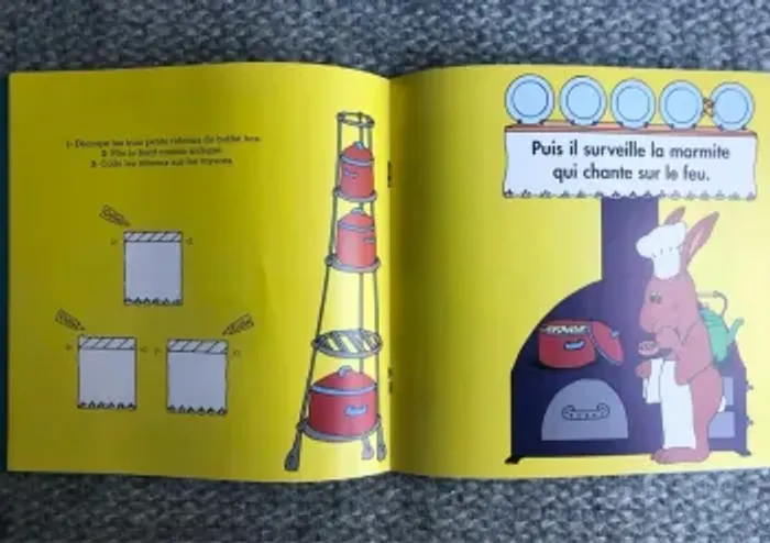 Livre enfant - photo numéro 3