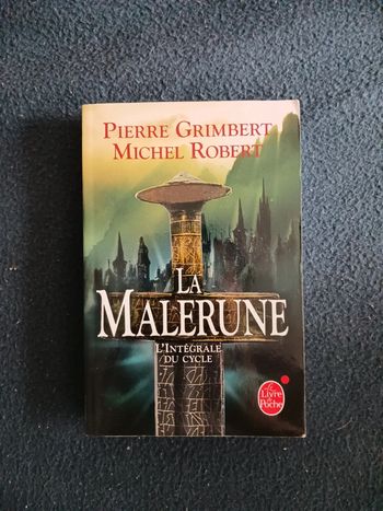 La Malerune integrale- Grimbert/Robert