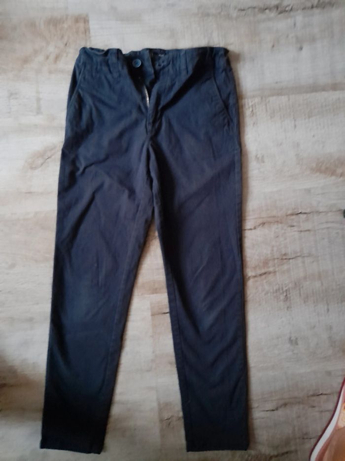 pantalon garçon 10 ans