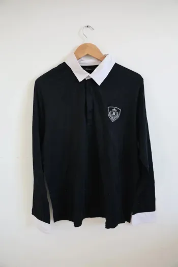 C37 Polo manche longue Brice Taille XL