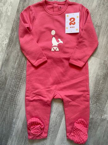 Pyjama 2 ans 