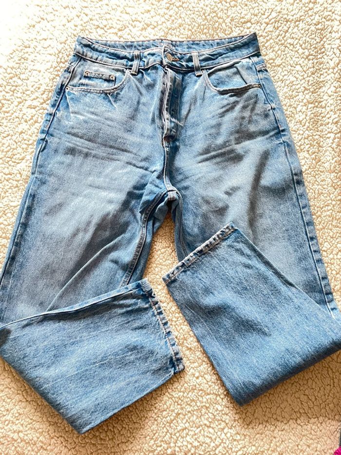 Jean straight