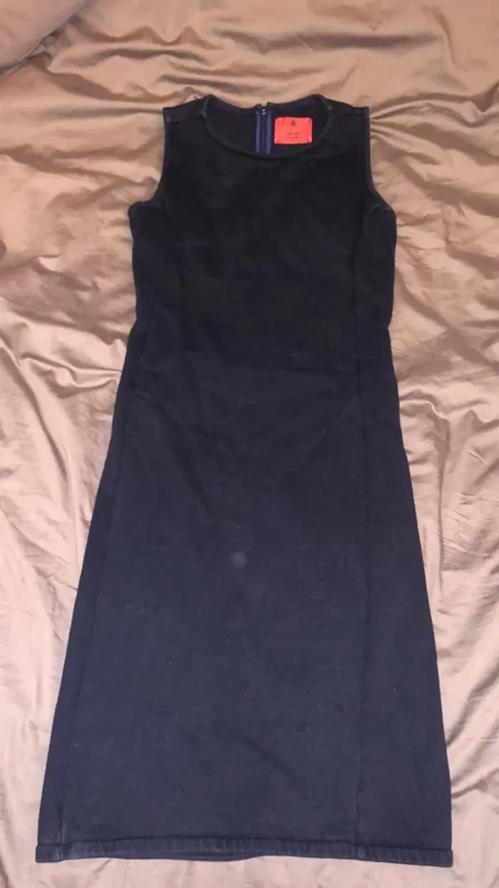 Robe fourreau