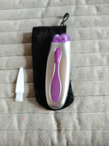 Petit Épilateur de Visage