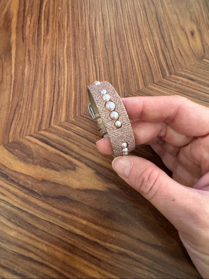 Bracelet Misaki Monaco Perles de Culture