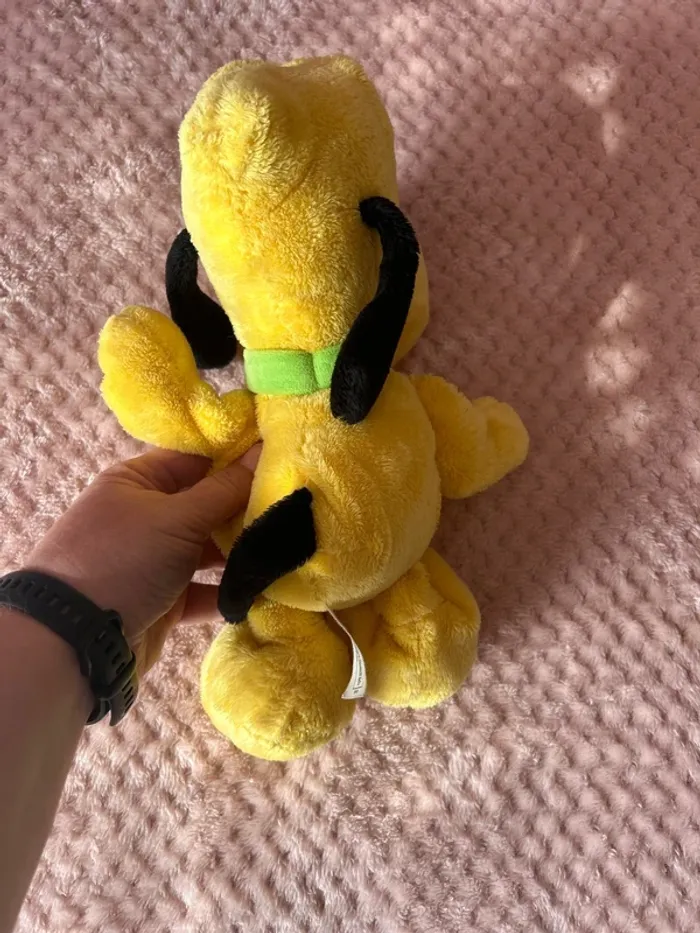Peluche pluto - photo numéro 4