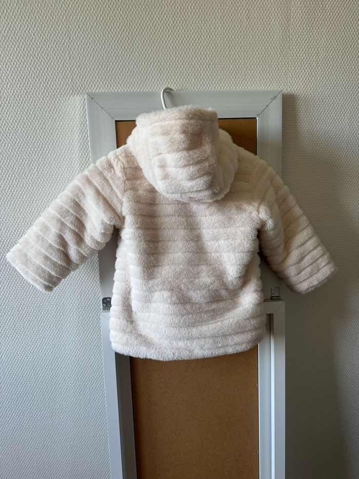 Manteau bébé fille - photo numéro 9
